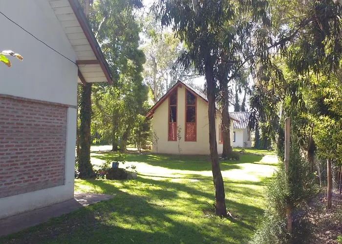 Cabañas El Racó del Bosc